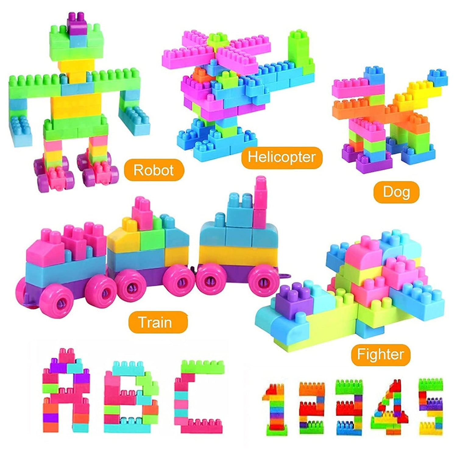 3915 200 Pc Train Blocks Toy used in all kinds of household and official places specially for kids and children for their playing and enjoying purposes. 3915 200 Pc Train Blocks Toy used in all kinds of household and official places specially for kids and children for their playing and enjoying purposes.